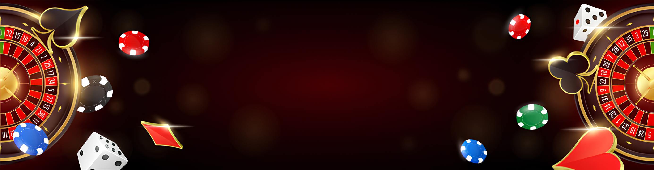 Luxury Casino Background