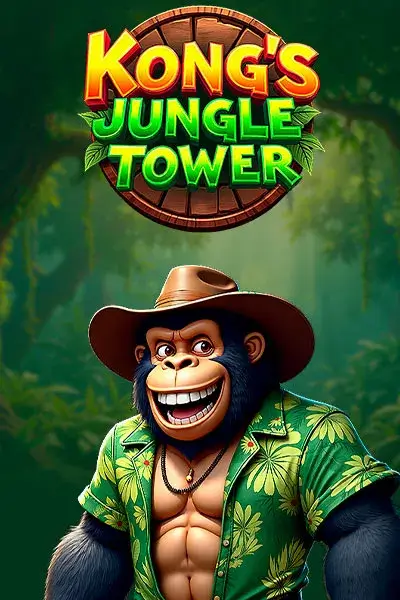 Kongs Jungle Tower